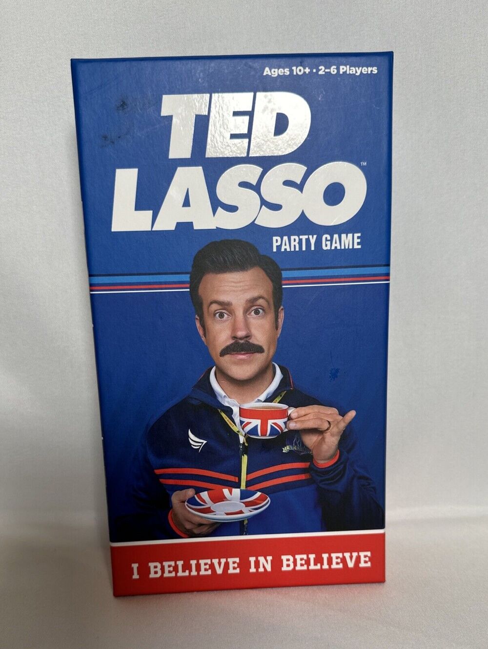 Funko Ted Lasso Party Game I Believe In Believe New/Sealed